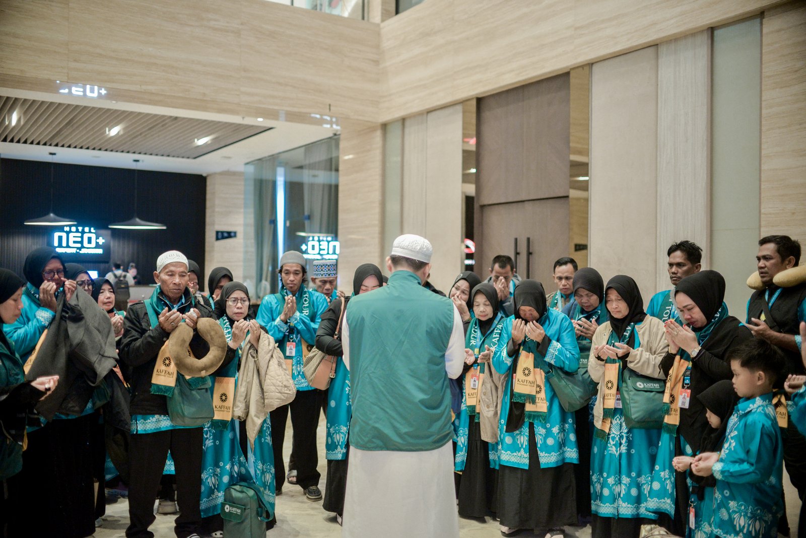 Kesehatan Umroh