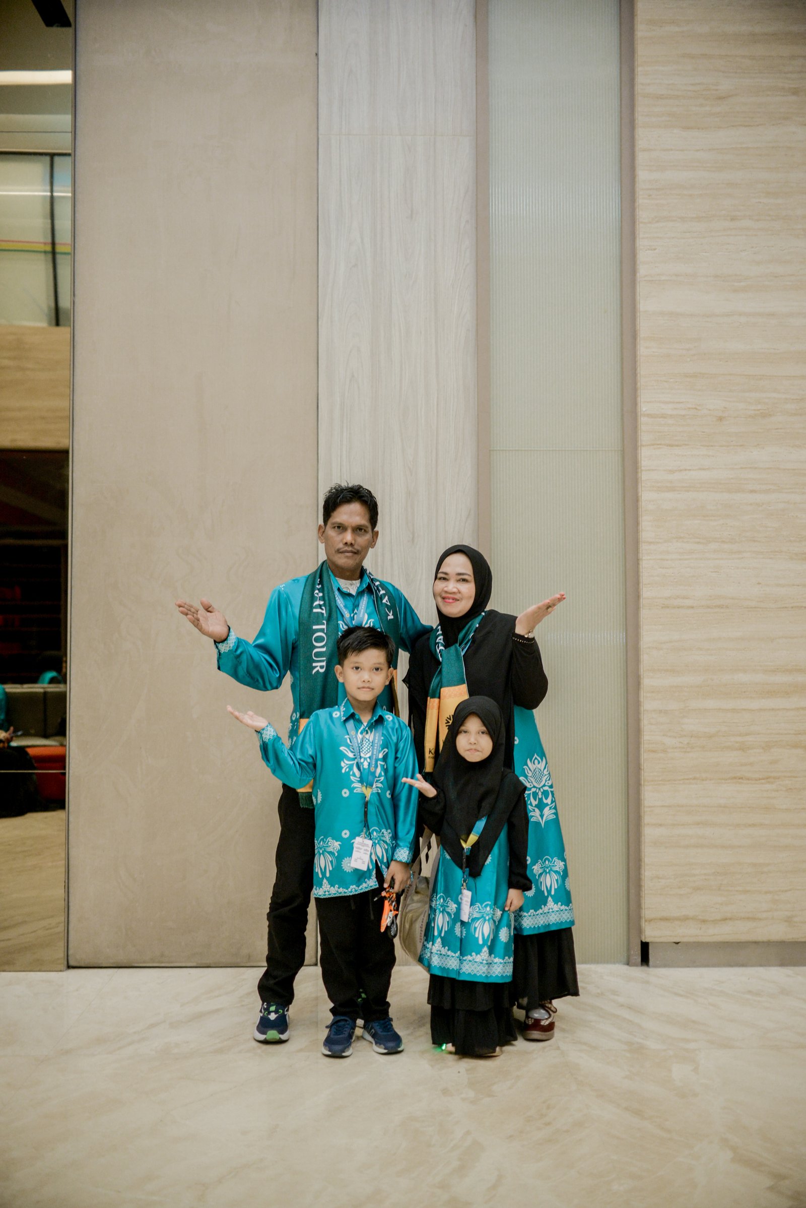 Perlengkapan Batik
